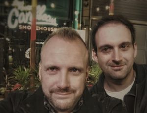 Dan & Matt